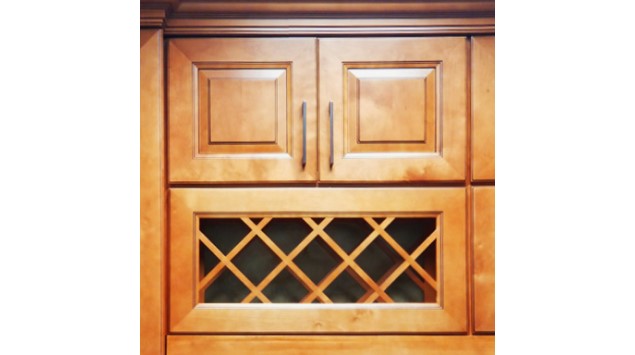 Newport RTA kitchen cabinets