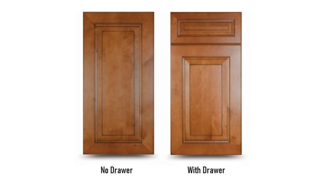 Newport RTA cabinet doors