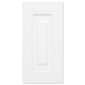 Victoria White Sample Door 11"W|15"H|0.75"D