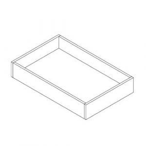Roll-out Tray for a 33" Base Cabinet