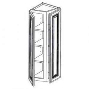 Wall End Cabinet 12"W|42"H|12"D
