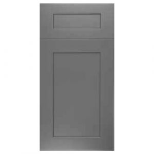 Madison Shaker Gray Sample Door 11"W|15"H|0.75"D