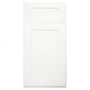Madison Shaker White Sample Door 11"W|15"H|0.75"D